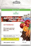 

Клетчатка Детоксан — Лен — Нежное очищение (Danikafarm) 150г.