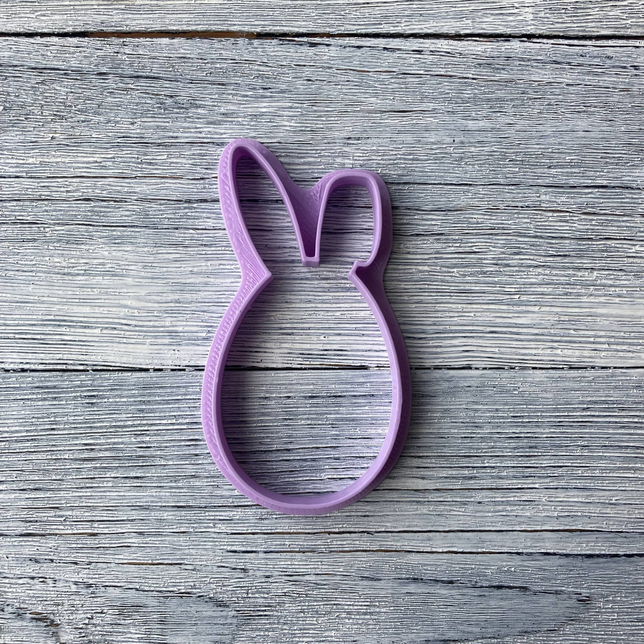 

Вырубка "Кролик" №10 для пряников / печенья