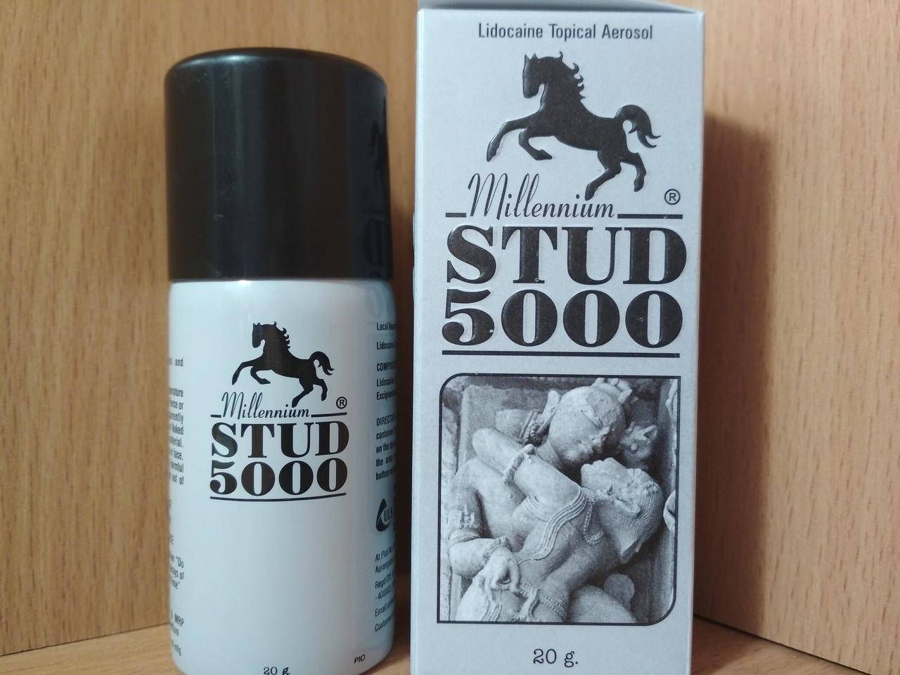

Спрей пролонгатор для мужчин Студ 5000 STUD 5000