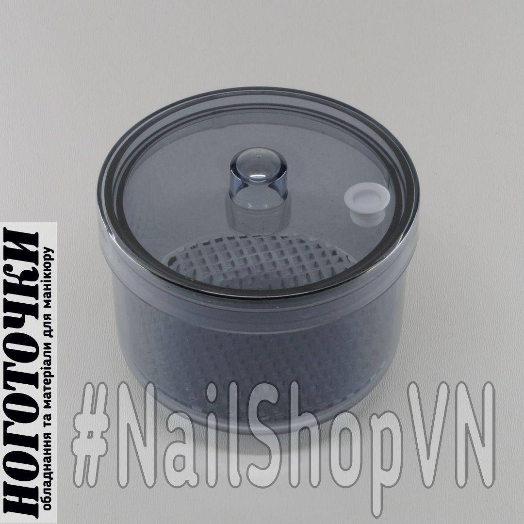 

Емкость для замачивания фрез круглая