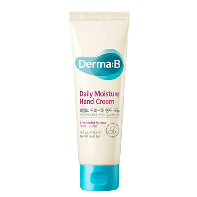 

Увлажняющий крем для рук Derma-B Daily Moisture Hand Cream 80 ml