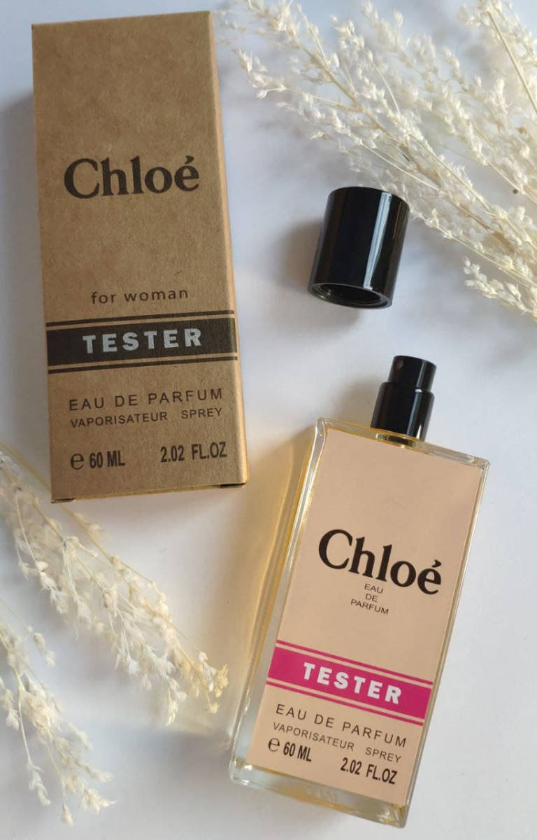 

Парфюмированная женская вода Chloe edp - Craft de Dubai 60ml