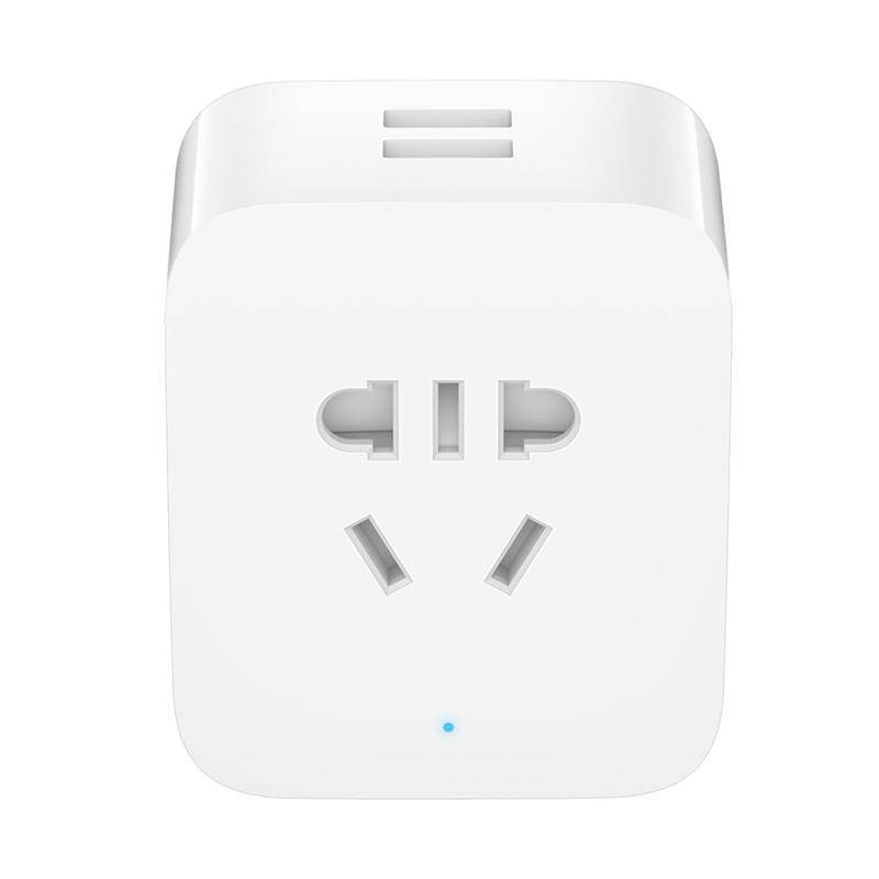 

Смарт розетка Xiaomi Smart Socket Enhanced Version Wi-Fi Version (ZNC203CM)