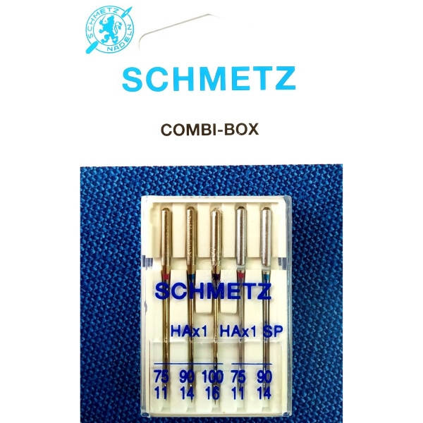 

Набор игл Schmetz Combi V8S