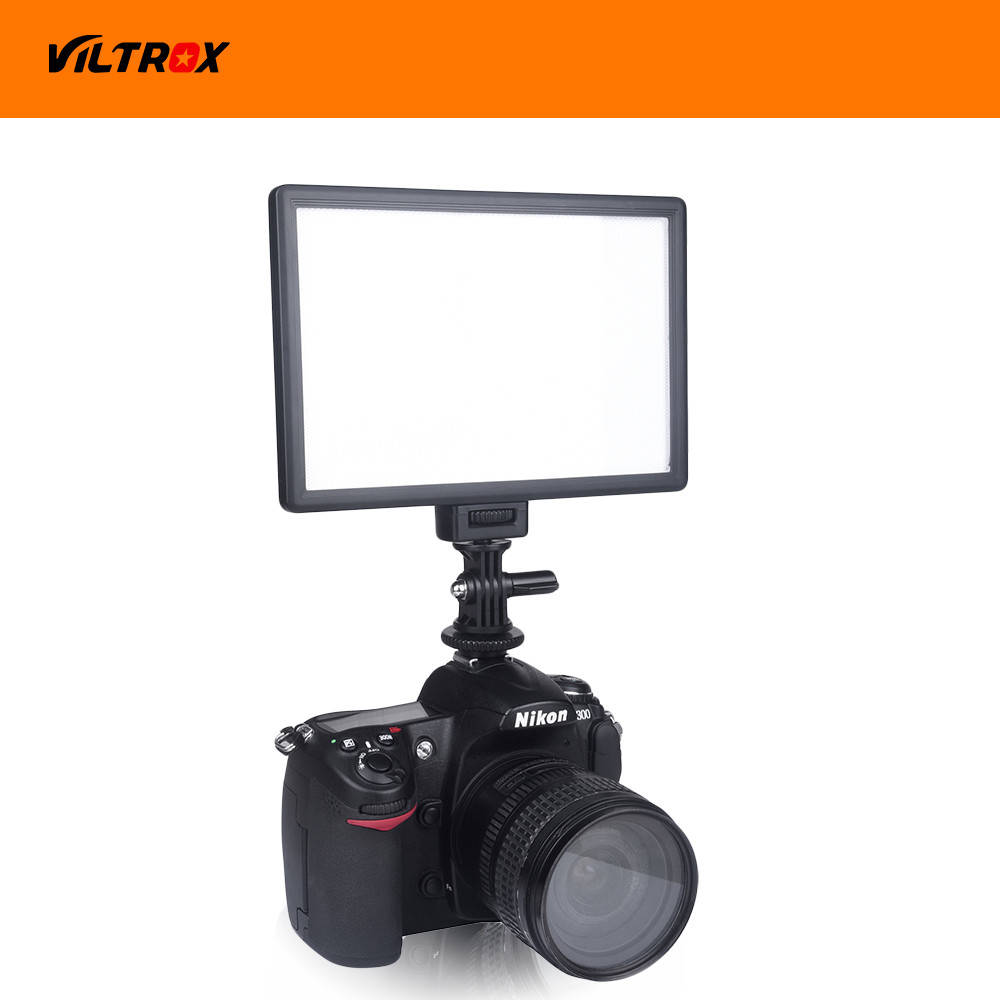 

LED - осветитель, видеосвет Viltrox L116T