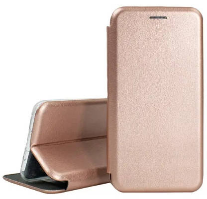 

Чехол-книжка для Xiaomi Poco M4 Pro 5G Premium Розовый ( Сяоми Поко М4 Про 5Ж )