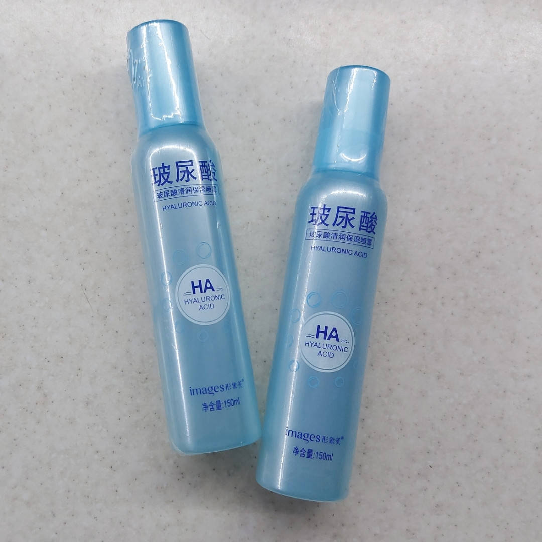 

Тонер спрей для лица Images Hyaluronic Acid