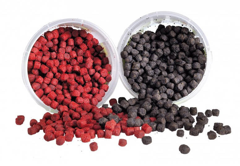 

Мягкий насадочный пеллетс Winner Soft Hooker Pellets 6mm 120g Чёрный палтус