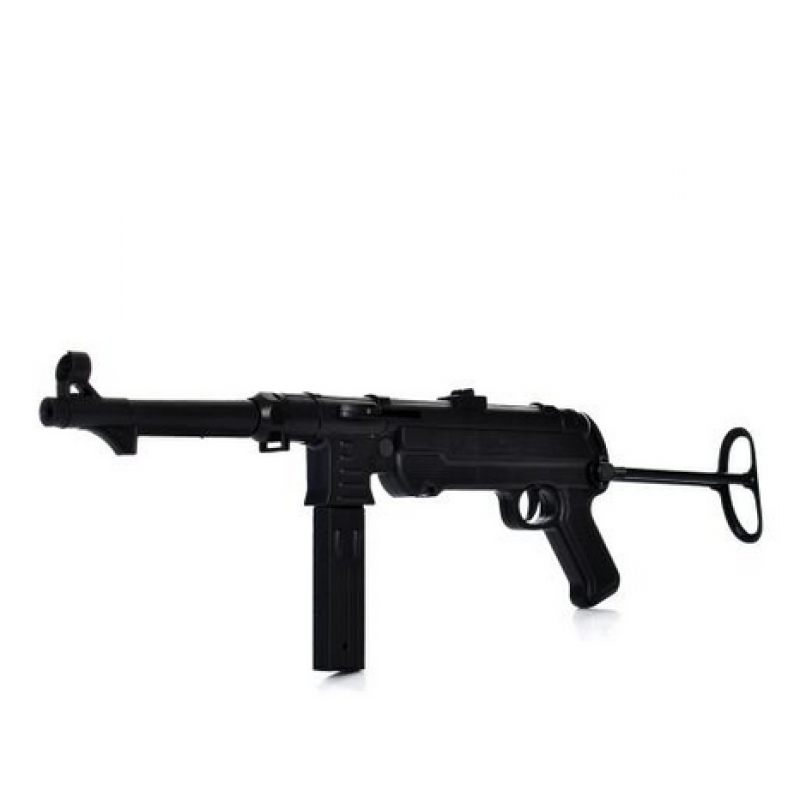 

Автомат MP40S (с прикладом), на пульках, в кульке.