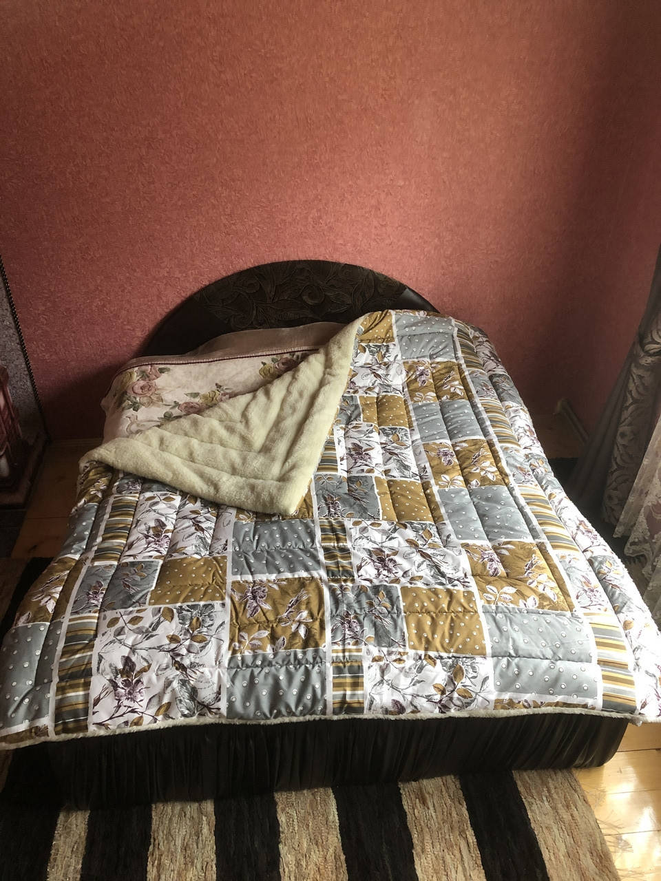 

Ковдра, одіяло із овечої шерсті, Разные цвета