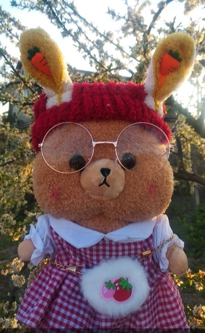 

Новинка! Мягкая игрушка Мишка Оригинал. Утка,уточка,качка Lalafanfan