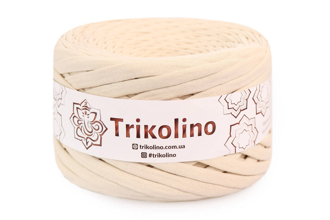 

Trikolino 7-9mm, Айвори, Белый