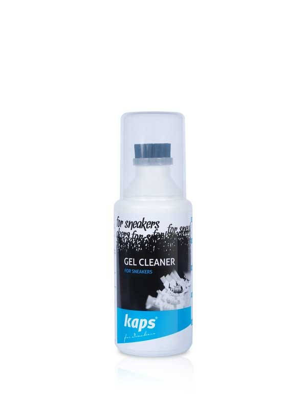 

Гелевый очиститель для кроссовок с губкой спонжем Kaps Gel Cleaner 100 мл