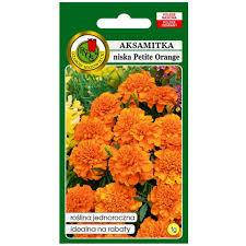 

Pnos Семена Petite Orange бархатцы, 1г