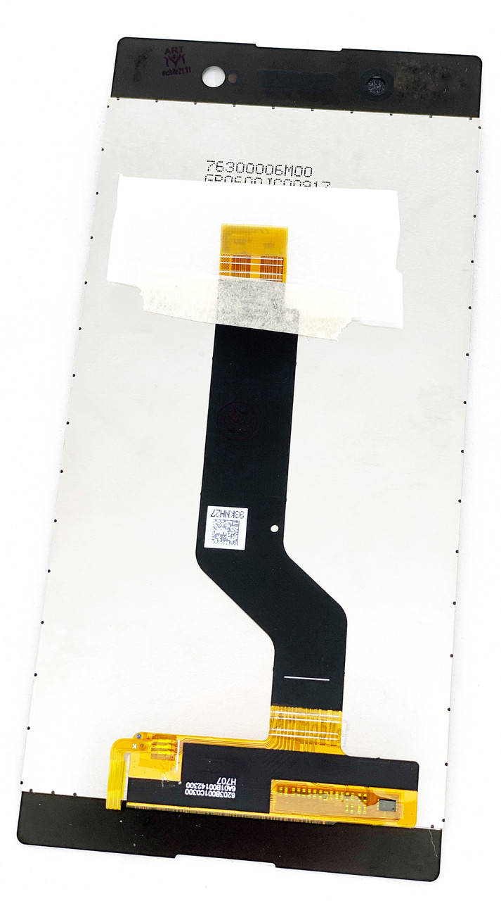 

Дисплей (экран) для Sony G3212 Xperia XA1 Ultra Dual/G3221/G3223/G3226 + тачскрин, черный, оригинал