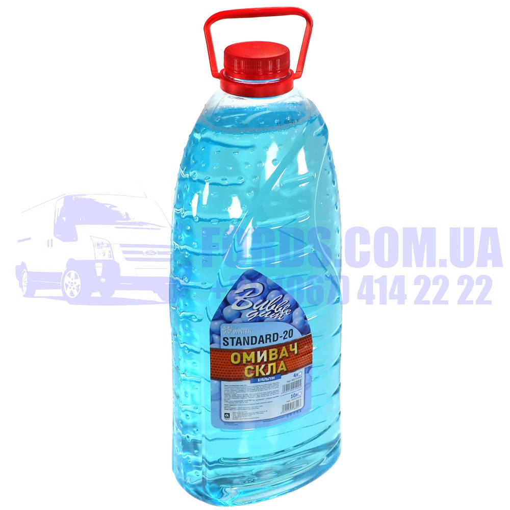 

Омыватель стекла зимний Баблгам (-20 4л.) (48021110414/48021110414/48021110414) ДК