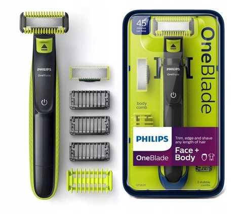 

Триммер для лица и тела Philips QP2620/20