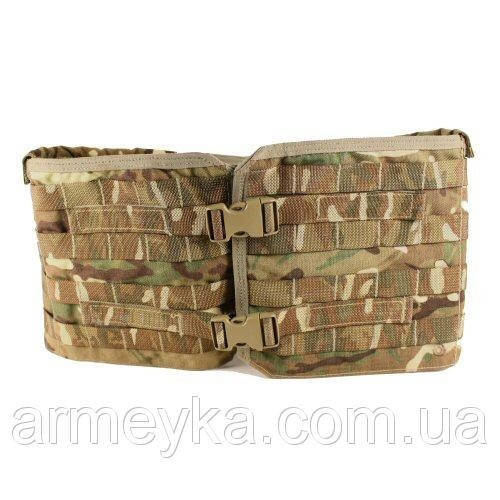 

Комплектующие к разгрузку, Osprey MK IV, ПОЯС ДЛЯ БОКОВЫХ БРОНЕПЛИТ, mtp, кордура, оригинал Британия