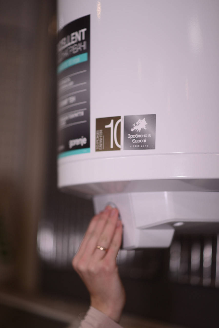 

Водонагрівач GORENJE GBF 80 UA (сухий тен)