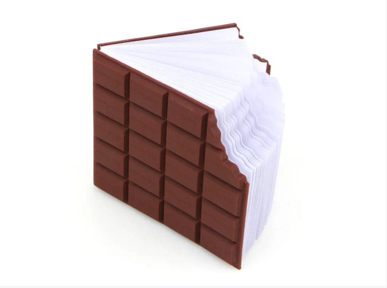 

Блокнот для заметок "Шоколад" 80 листов