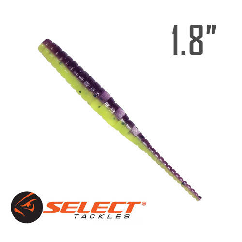 

Javik 1.8" (45 мм.) 9 шт. Силикон Select 201