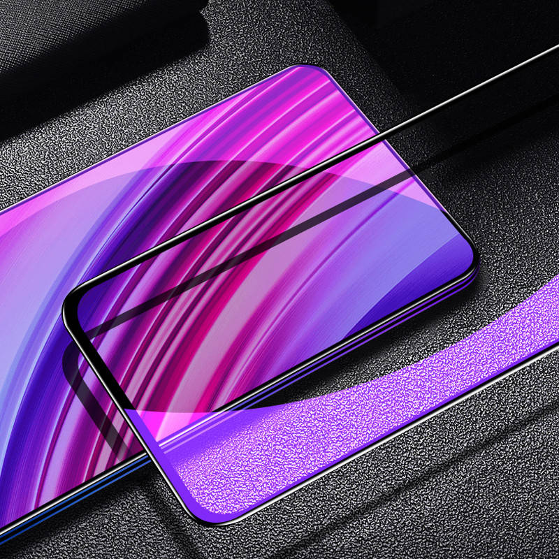 

Защитное стекло для Realme X черный