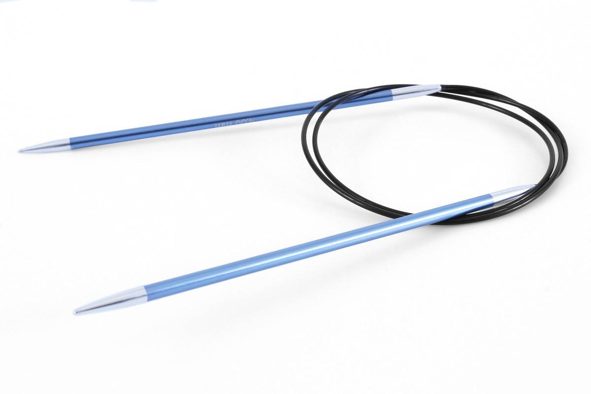 

Спиці кругові 4мм 80см Zing KnitPro 47129