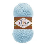 

Alize CASHMIRA голубой № 480