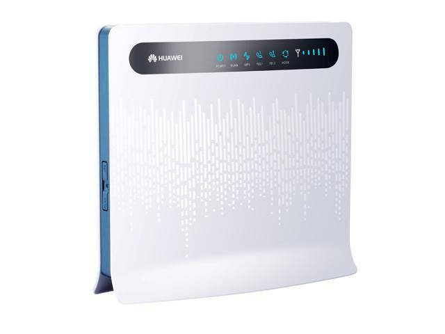 

WiFi роутер 3G 4G модем Huawei B593s-12 (B593u-12) + антенны терминальные 2 шт.