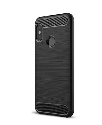 

Защитный чехол-бампер Xiaomi Mi A2 lite/6 Pro, Черный