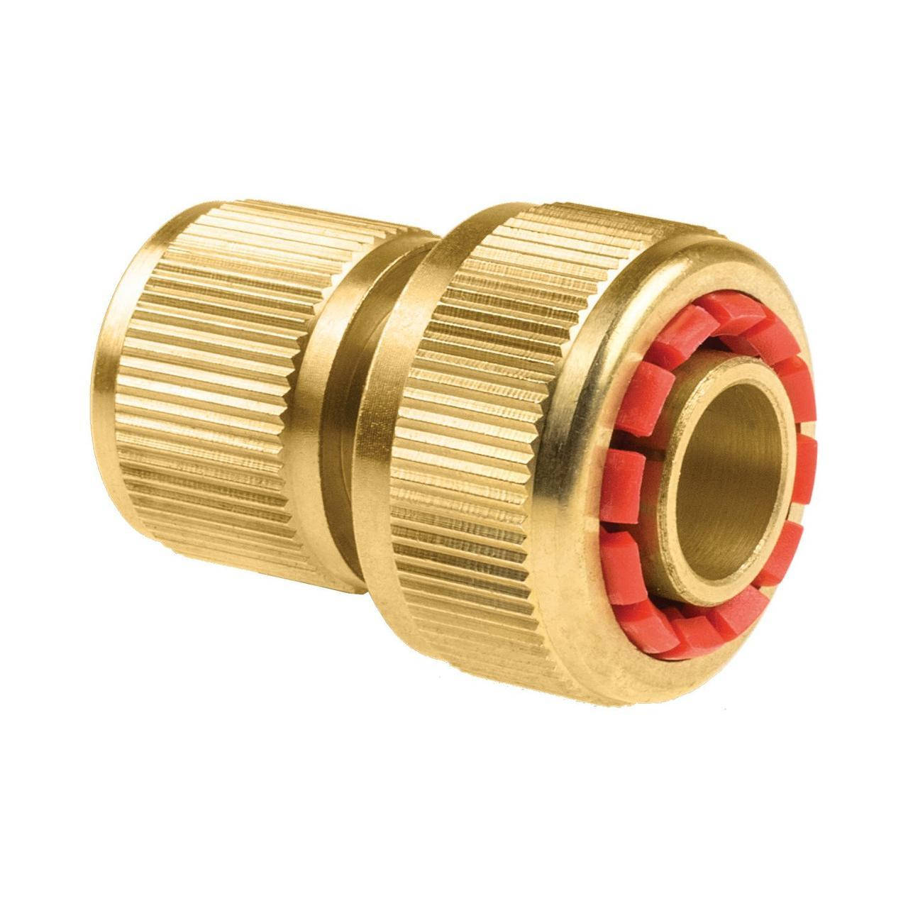 

Коннектор-стоп Cellfast Brass 3/4" 52-825