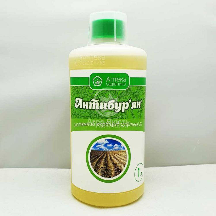 

Гербицид сплошного действия Антибурьян 1 л
