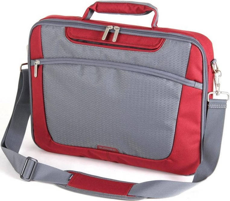 

Сумка для ноутбука Sumdex PON-301RD 16" red, Красный
