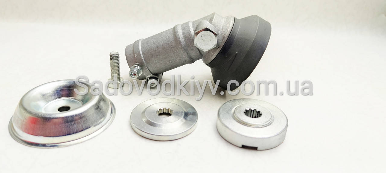 

Нижний редуктор для бензокосы Oleo-Mac Sparta 25/Олео-Мак Спарта 25