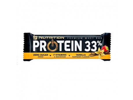 

Батончик Go On Protein 33% (50 грамм)