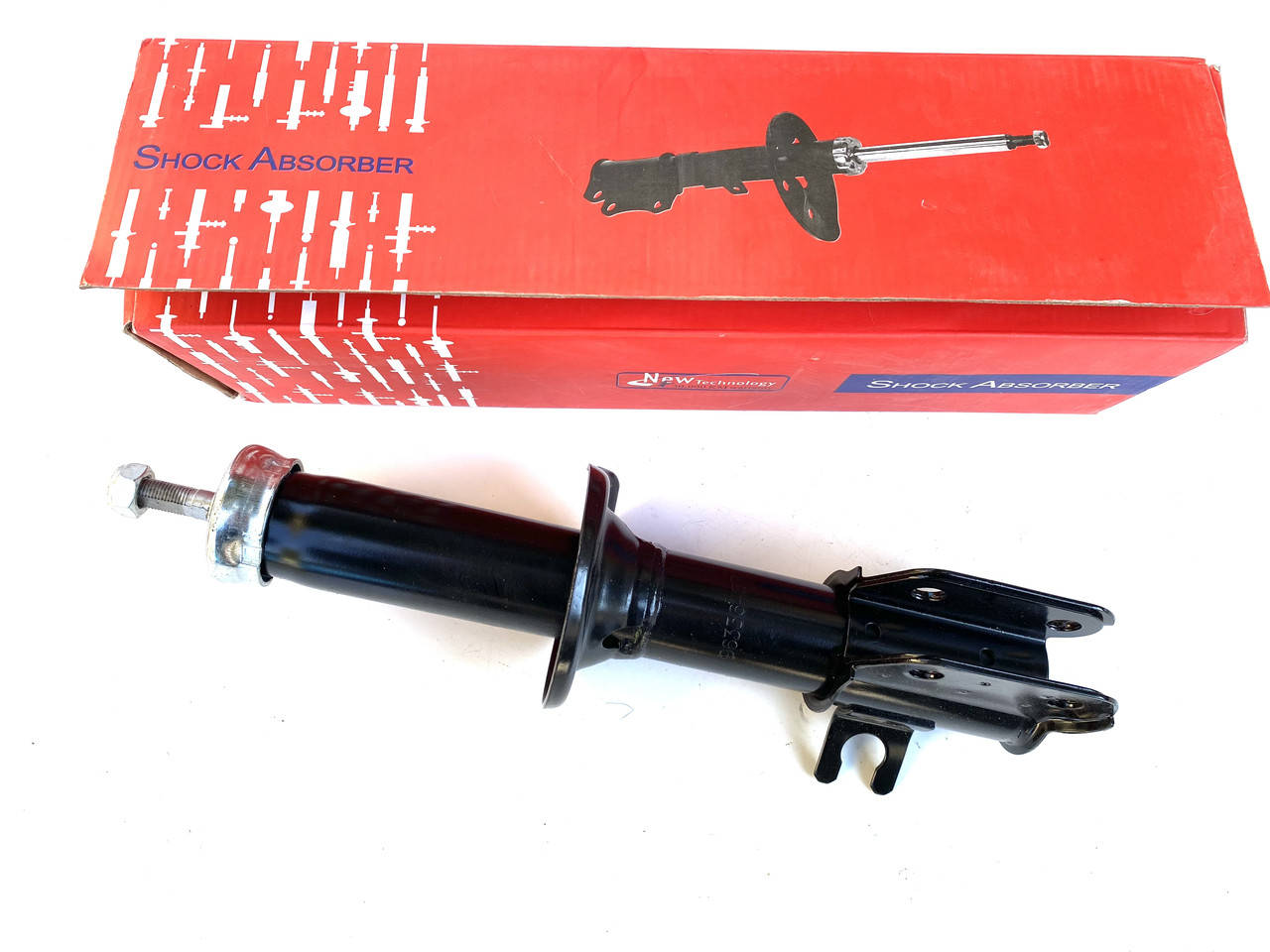 

Амортизатор передний левый Shock Absorbers DAEWOO MATIZ CHEVROLET SPARK стойка в сборе (96336487)