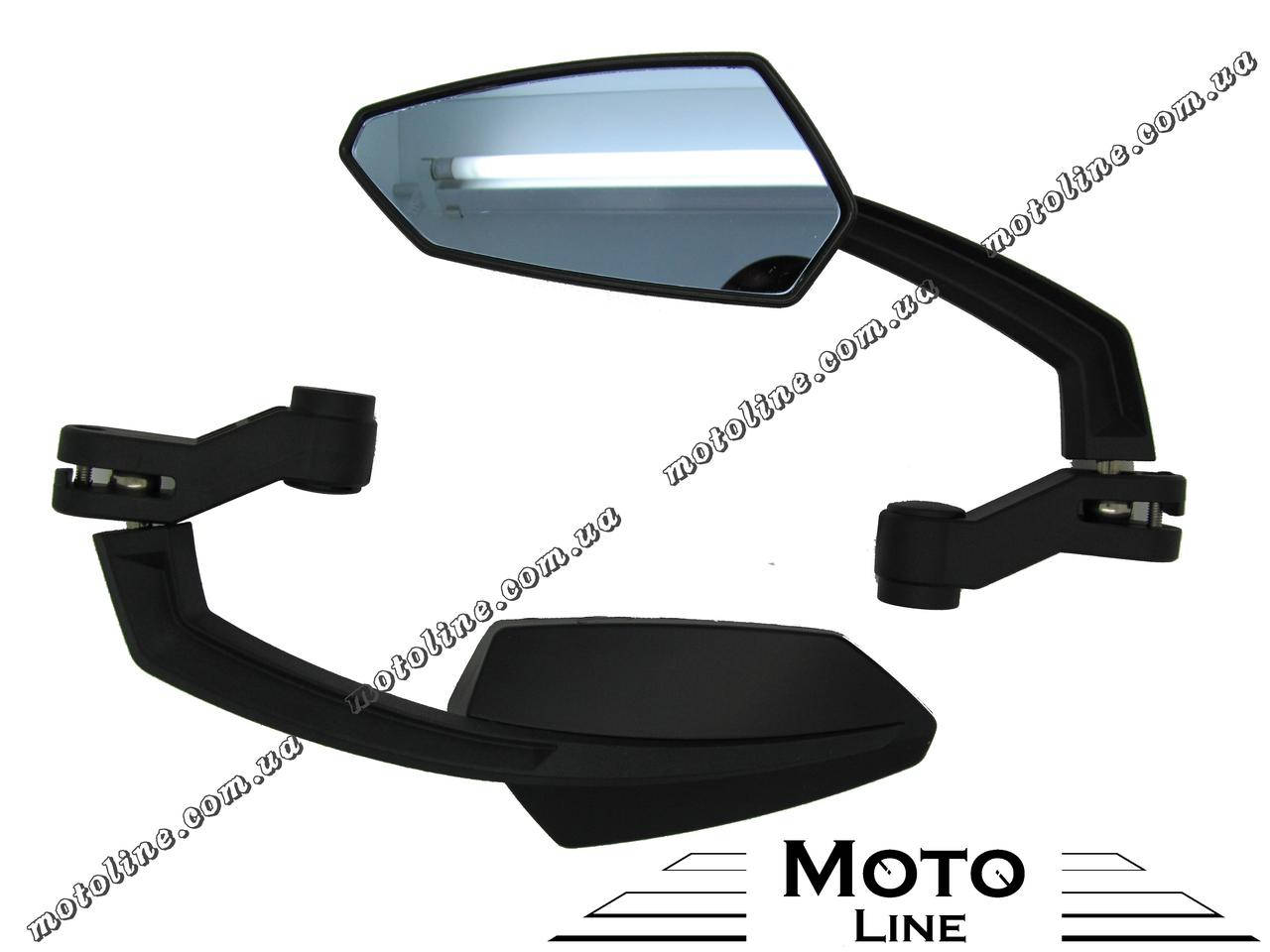 

Зеркала мото заднего вида SF019 8ММ-10ММ Mototech