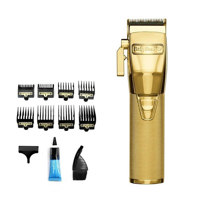 

Машинка для стрижки BaByliss Pro FX8700GE Gold FX 4ARTISTS профессиональная
