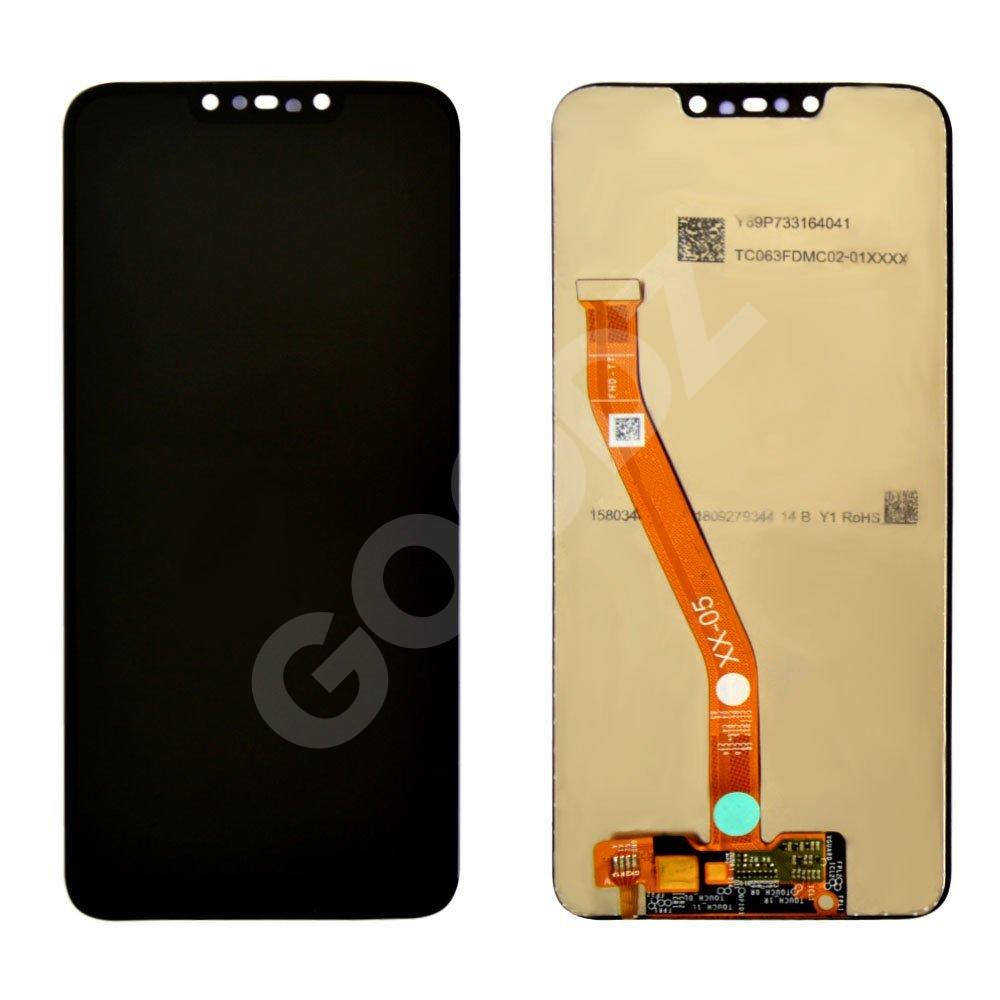 

Дисплей для Huawei P Smart Plus Nova 3i (INE-LX1) с тачскрином в сборе, цвет черный