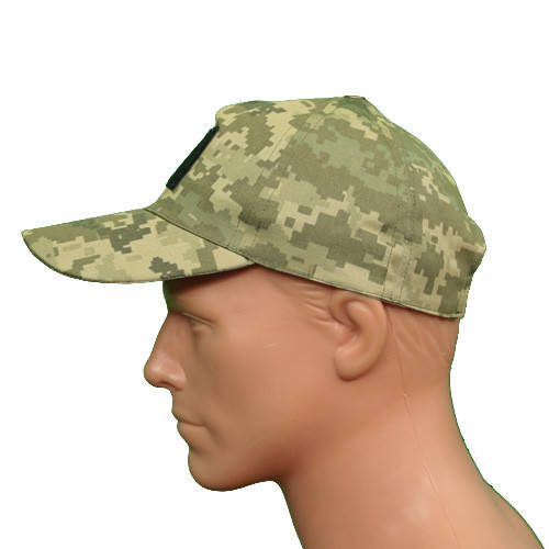 

Бейсболка Digital ВСУ c велкро 14381