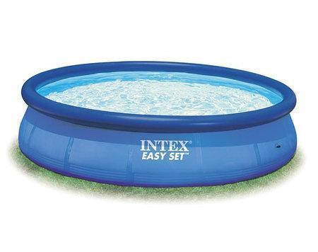 

Надувной бассейн семейный Easy Set Pool Intex 28120 305х76, Синий