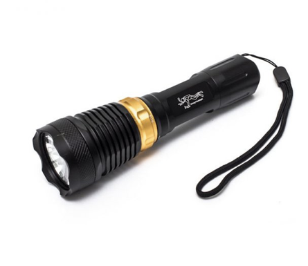 

Фонарик Bailong BL 8762 для подводного использования