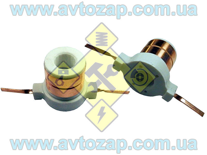 

Кольца контактные (коллектор генератора) Ford d=13,38 D=26,85 R305