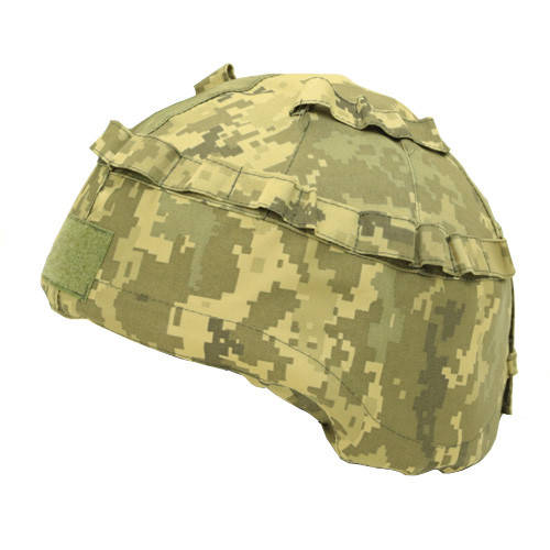 

Кавер на каску Digital ЗСУ (M-TM) 14675