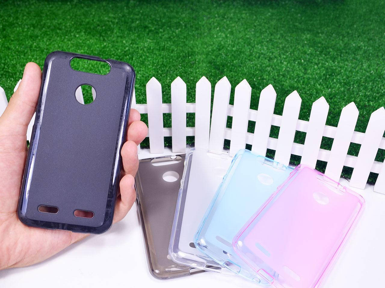 

Силиконовый TPU чехол для ZTE Blade V8 Lite