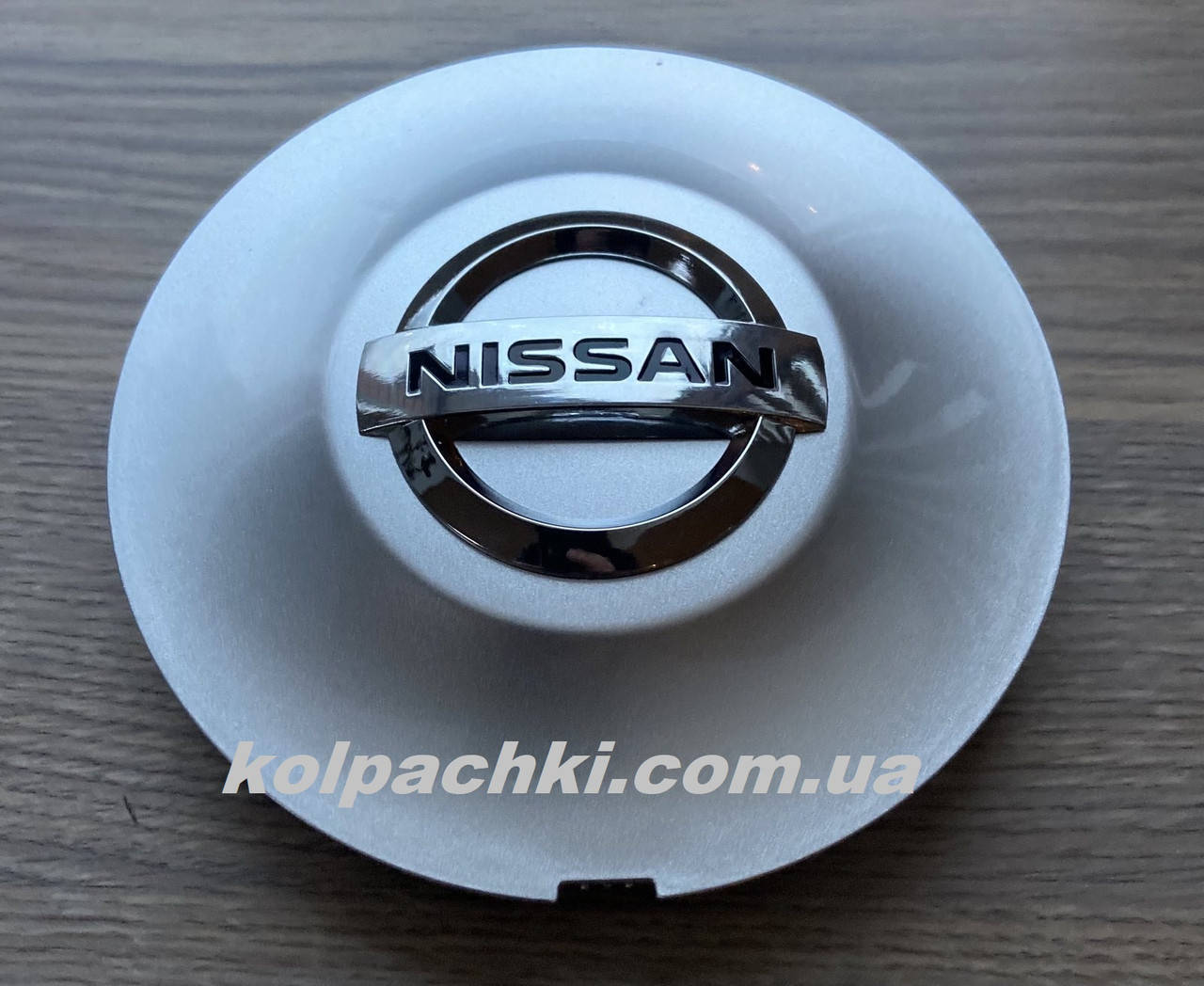 

Колпачки заглушки на литые диски Nissan 40315-JN02A 147мм 61мм