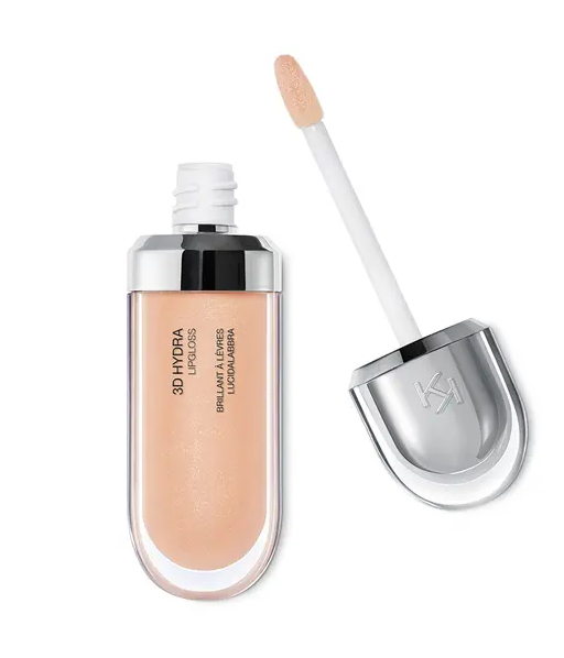 

Блеск для губ 3d Hydra Lipgloss Kiko Milano 02 Beige Naturale