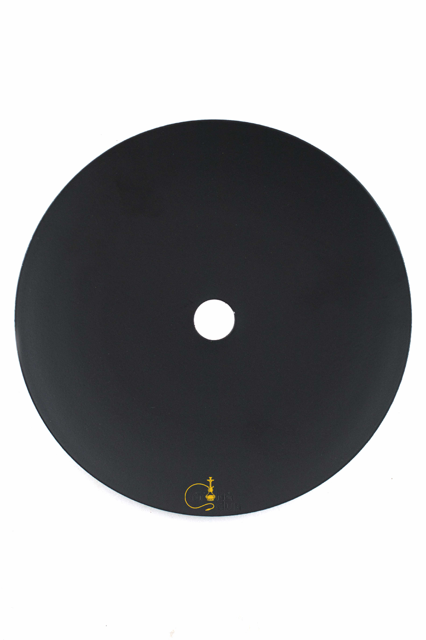 

Тарелка Yahya PT020 Black