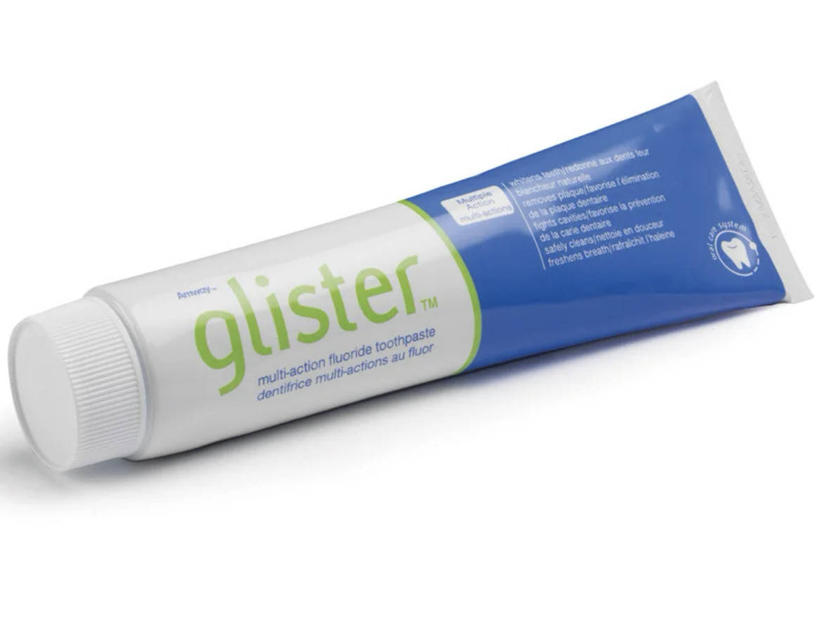 

ЗУБНА ПАСТА (150мл.) АМВЕЙ - GLISTER Amway