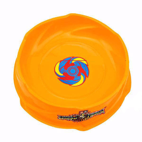 

Арена BEYBLADE (Бейблейд) Средняя №1 29 см Желтая